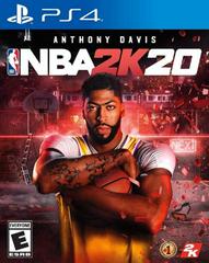 NBA 2K20 Playstation 4