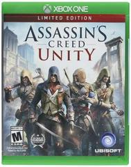Assassin's Creed: Unity [Limited Edition] Xbox One