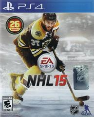 NHL 15 Playstation 4
