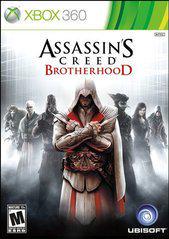 Assassin's Creed: Brotherhood Xbox 360