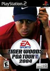 Tiger Woods 2003 Playstation 2
