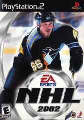 NHL 2002 Playstation 2
