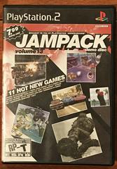 PlayStation Underground Jampack Vol. 13 Playstation 2