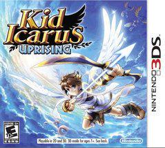 Kid Icarus Uprising Nintendo 3DS