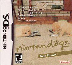 Nintendogs Best Friends Nintendo DS (Soft Cover)
