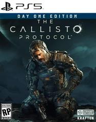 The Callisto Protocol [Day One Edition] Playstation 5