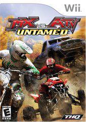 MX vs ATV Untamed Wii