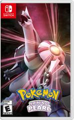 Pokemon Shining Pearl Nintendo Switch (NEW)