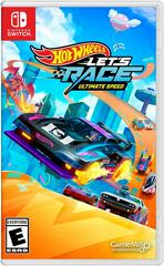 Hot Wheels Lets Race: Ultimate Speed Nintendo Switch