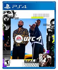 UFC 4 Playstation 4