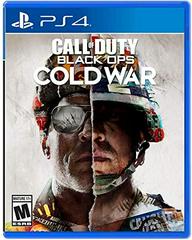 Call of Duty: Black Ops Cold War Playstation 4