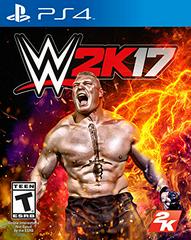 WWE 2K17 Playstation 4