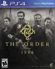 The Order: 1886 Playstation 4
