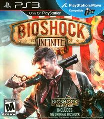 BioShock Infinite Playstation 3
