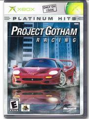 Project Gotham Racing [Platinum Hits] Xbox