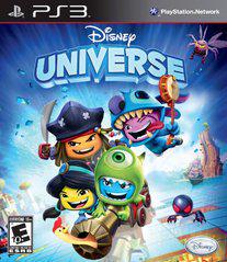Disney Universe Playstation 3
