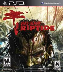 Dead Island Riptide Playstation 3