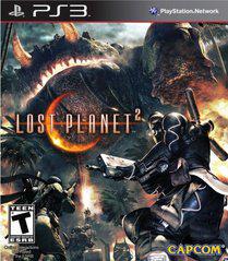 Lost Planet 2 Playstation 3