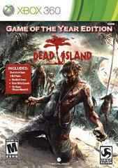 Dead Island [Game of the Year] Xbox 360