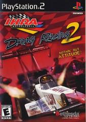 IHRA Drag Racing 2 Playstation 2