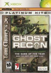 Ghost Recon [Platinum Hits] Xbox
