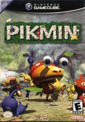 Pikmin Gamecube
