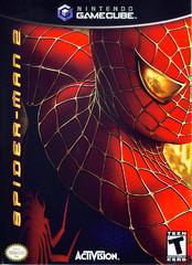 Spiderman 2 Gamecube