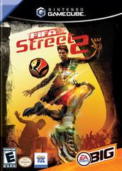 FIFA Street 2 Gamecube