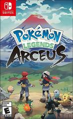 Pokemon Legends: Arceus Nintendo Switch
