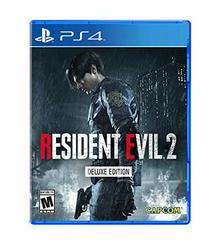 Resident Evil 2 [Deluxe Edition] Playstation 4