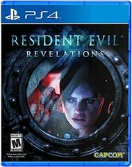 Resident Evil Revelations Playstation 4