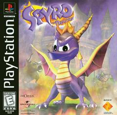 Spyro the Dragon Playstation