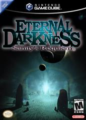 Eternal Darkness Gamecube