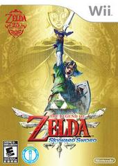 Zelda Skyward Sword Wii