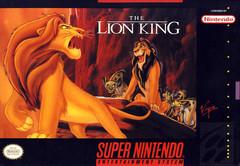 The Lion King Super Nintendo
