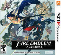 Fire Emblem: Awakening Nintendo 3DS