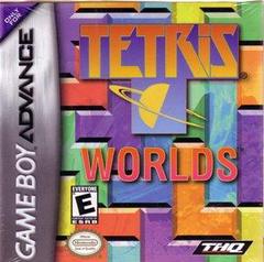 Tetris Worlds GameBoy Advance