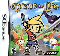 Drawn to Life Nintendo DS