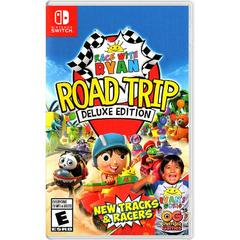 Race With Ryan: Road Trip [Deluxe Edition] Nintendo Switch