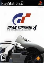 Gran Turismo 4 Playstation 2