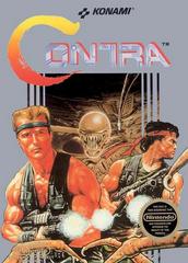 Contra NES