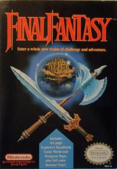 Final Fantasy NES