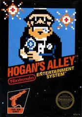 Hogan's Alley [5 Screw] NES