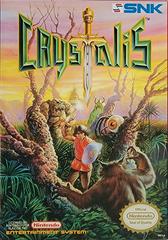 Crystalis NES