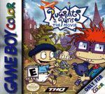 Rugrats in Paris GameBoy Color