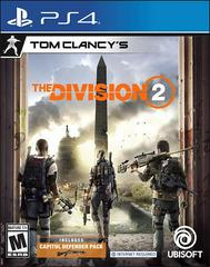 Tom Clancy's The Division 2 Playstation 4