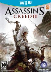 Assassin's Creed III Wii U