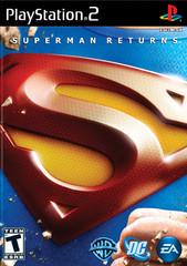 Superman Returns Playstation 2