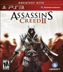 Assassin's Creed II [Greatest Hits] Playstation 3
