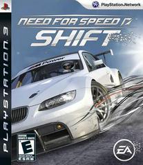 Need for Speed Shift Playstation 3